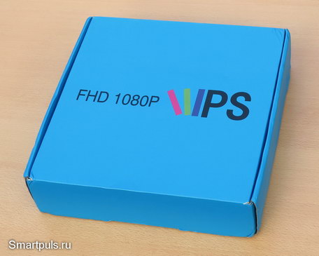 Монитор 10 дюймов HDMI + VGA - упаковка