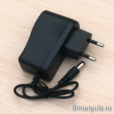 Блок питания для гирлянды (адаптер 12 В)