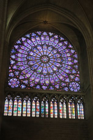 Собор Парижской Богоматери (Notre Dame de Paris) - каким он был