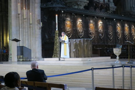 Собор Парижской Богоматери (Notre Dame de Paris) - каким он был