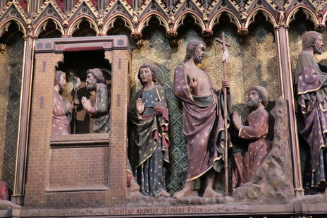 Собор Парижской Богоматери (Notre Dame de Paris) - каким он был