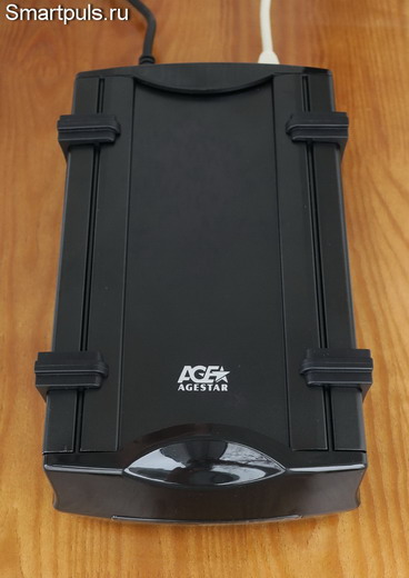 3.5" HDD Network Storage AgeStar NUB3AR