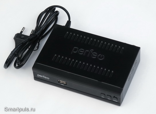 ТВ-приставка Perfeo Medium DVB-T2