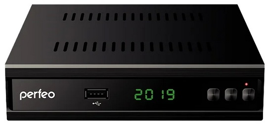 Обзор TV-приставки Perfeo Medium DVB-T2