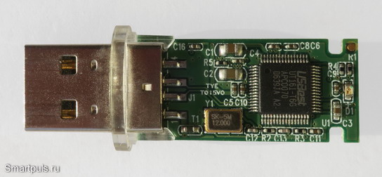 Как устроена флешка USB (с разборкой)