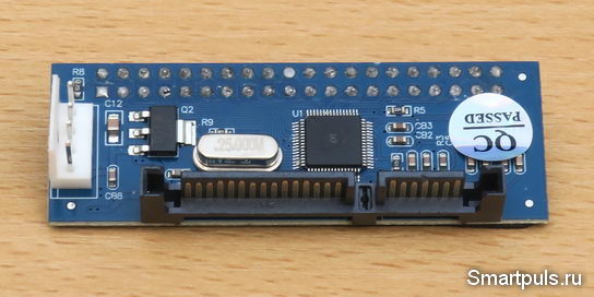 переходник IDE -> SATA