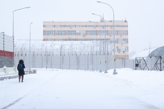 Промышленный пейзаж близ МЦК (Москва), eV=2