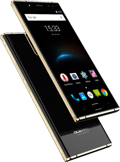 Смартфон с большим аккумулятором Oukitel K3