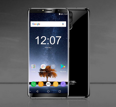 Смартфон Oukitel K6 - тест и обзор