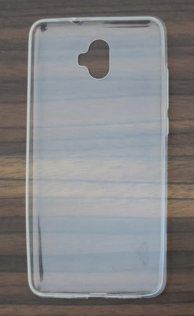 Силиконовый чехол-бампер для смартфона Oukitel K8000