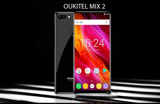 Тест и обзор смартфона Oukitel Mix 2
