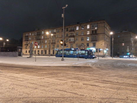 Ночная съемка