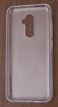 Силиконовый чехол-бампер для смартфона Oukitel U18