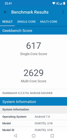 Geekbench