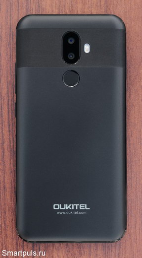 Тест и обзор смартфона Oukitel U18
