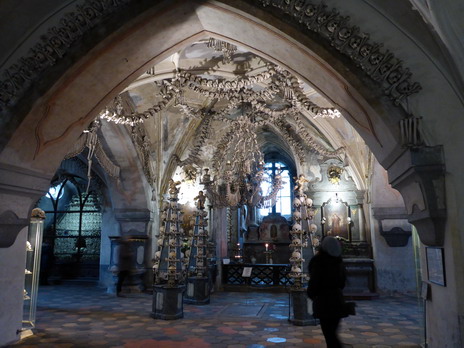 Костница (собор) в Седлеце