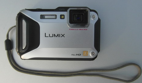 Фотоаппарат Panasonic Lumix DMC-FT5