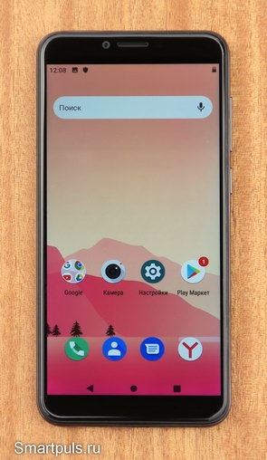 смартфон Philips S397 - тест и обзор