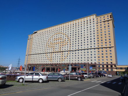 Тест компактного фотоаппарата sony dsc-w830. Многофукциональный центр "Ханой - Москва"