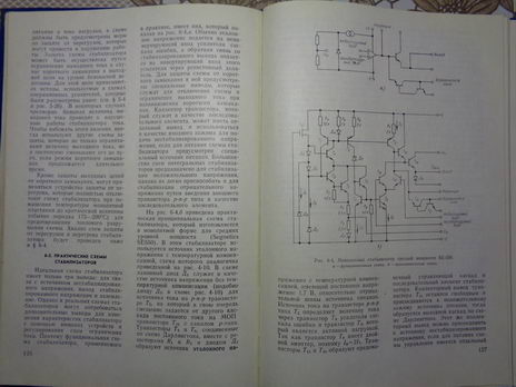 Книжный разворот