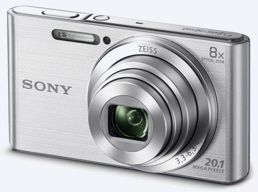 тест и обзор компактного фотоаппарата SONY Cyber-shot DSC-W830