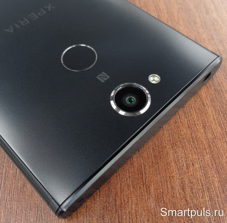 Основная камера телефона sony xperia xa2