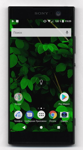 Тест и обзор смартфона Sony xperia xa2
