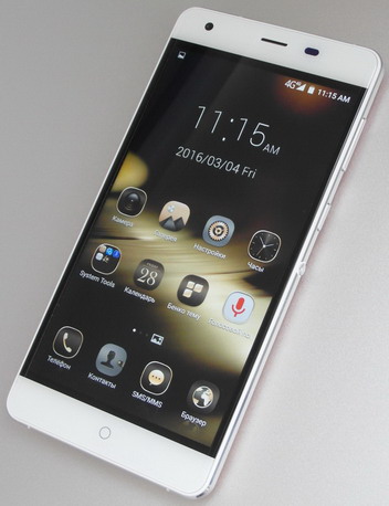 Смартфон UleFone Power