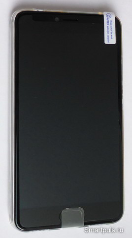 Телефон (смартфон) UMIDIGI Z1 - тест и обзор