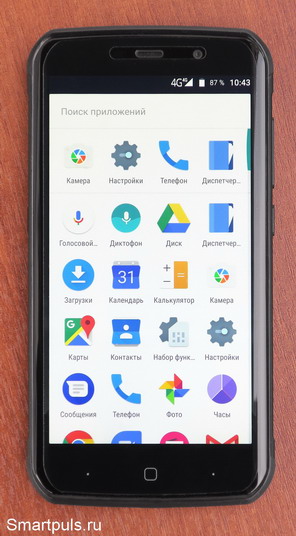 Тест и обзор защищенного IP68 смартфона Vernee Active