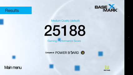 Тест basemark на смартфоне vernee apollo lite