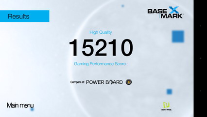 бенчмарк basemark на смартфоне vernee apollo lite