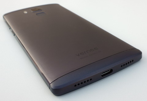 Тестирование и обзор смартфона Vernee Apollo Lite