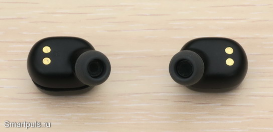 Bluetooth TWS наушники QCY T1C