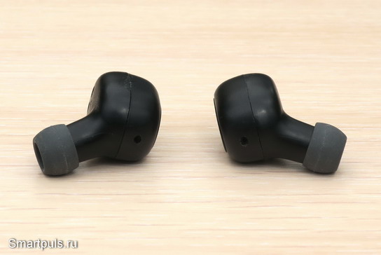Bluetooth TWS наушники QCY T1 - отзыв
