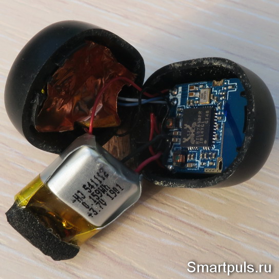Как устроены беспроводные Bluetooth наушники