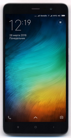 Смартфон (телефон) Xiaomi Redmi Note 3