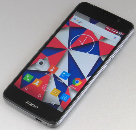 Телефон (смартфон) Zopo Hero 1